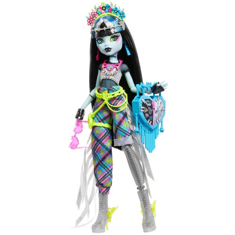 MONSTER HIGH - Frankie Festival Del Terror Monster High
