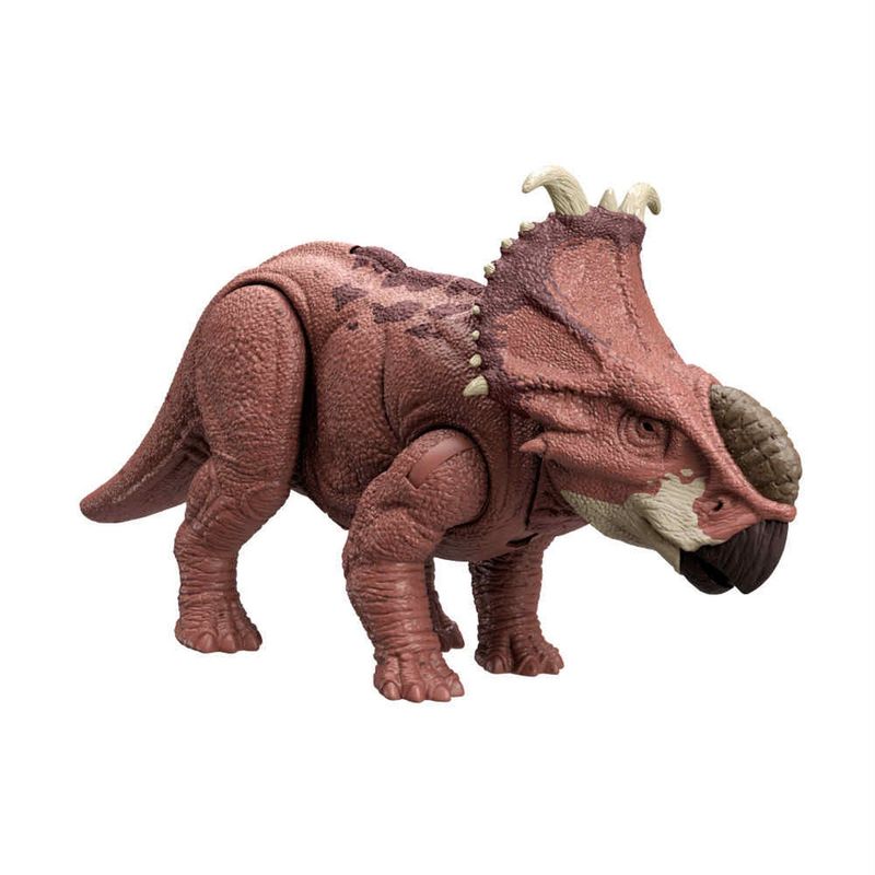 JURASSIC WORLD - Rugido Salvaje Pachyrhinosaurus Jurassic World