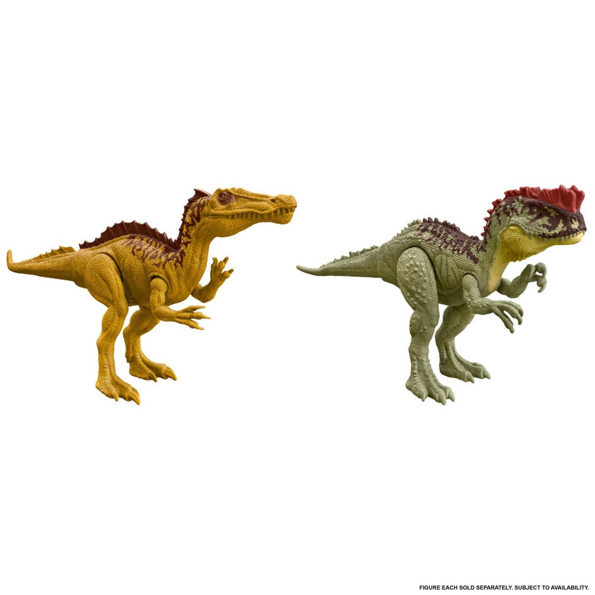 JURASSIC WORLD - Dinosaurio De Juguete De 12" Jurassic World