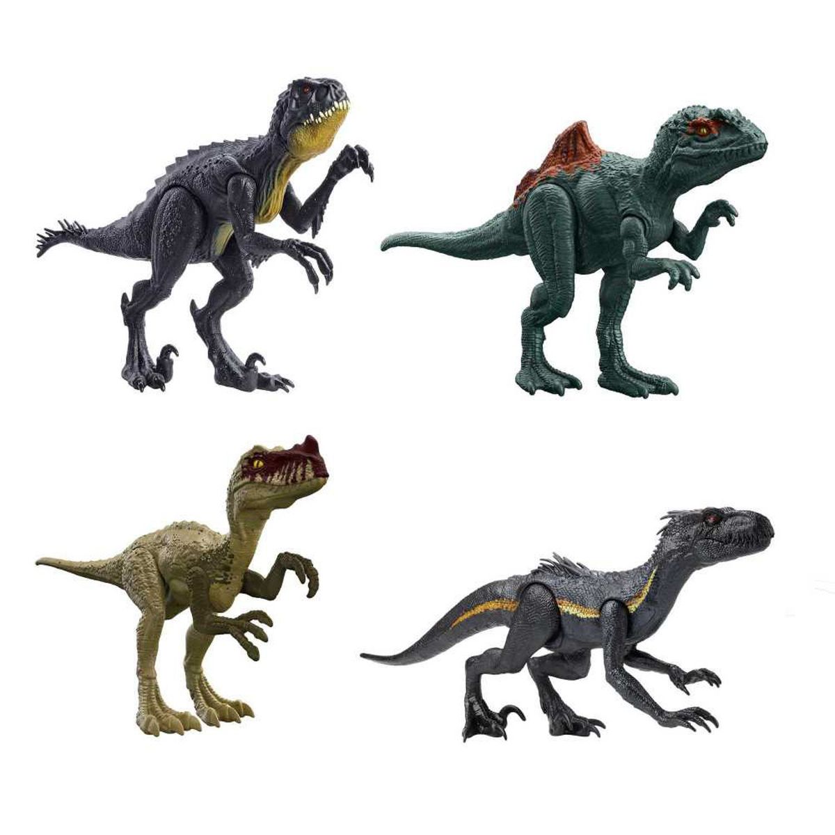 JURASSIC WORLD - Dinosaurio De Juguete De 12" Jurassic World