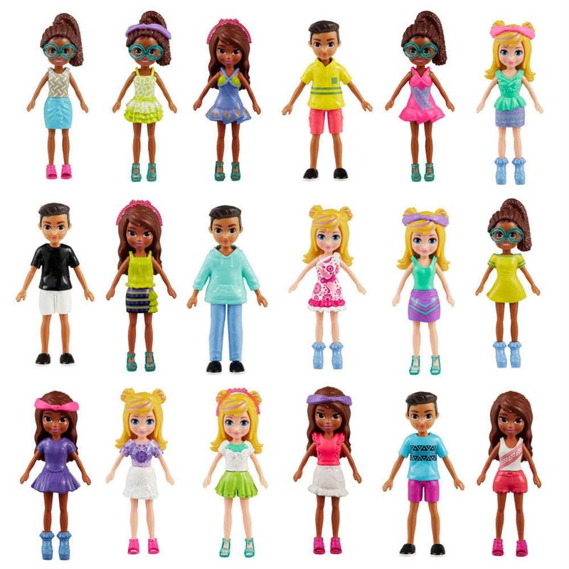 POLLY POCKET - Moditas Aventuras En Rio Polly Pocket