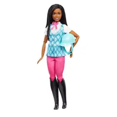 BARBIE - Detective Brooklyn Equitacion