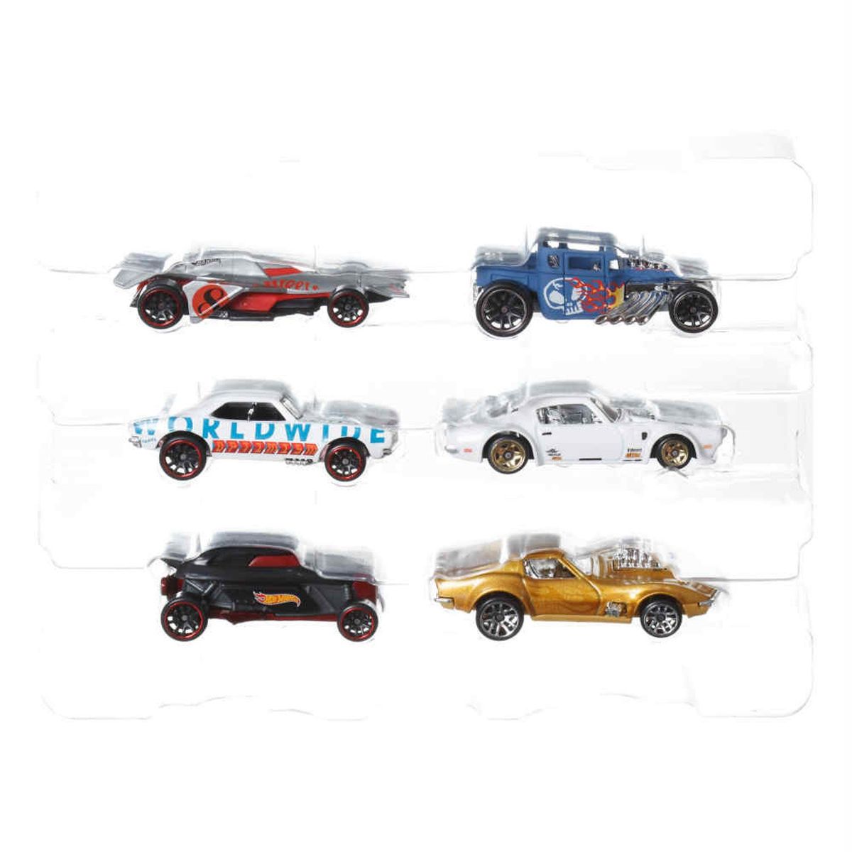 HOT WHEELS - Collector Legends Multipack Hot Wheels