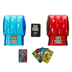 MATTEL - Rock Em Sock Em Cartas Games