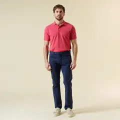 SAVILLE ROW - Pantalón Algodón Hombre