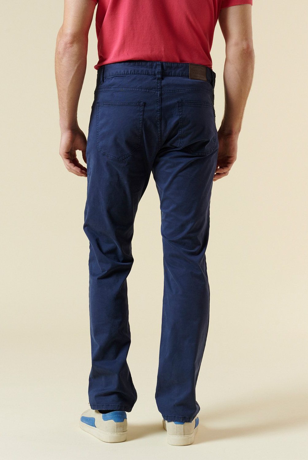 SAVILLE ROW - Pantalón Algodón Hombre Saville Row