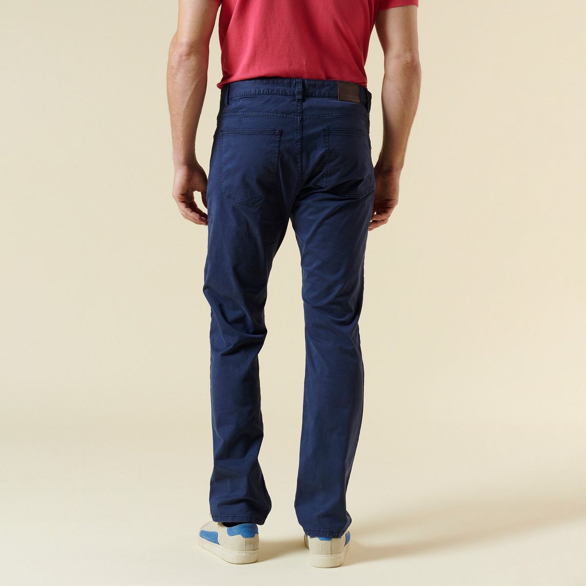 SAVILLE ROW - Pantalón Algodón Hombre Saville Row