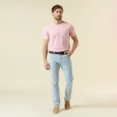 SAVILLE ROW - Pantalón Algodón Hombre