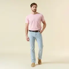 SAVILLE ROW - Pantalón Algodón Hombre
