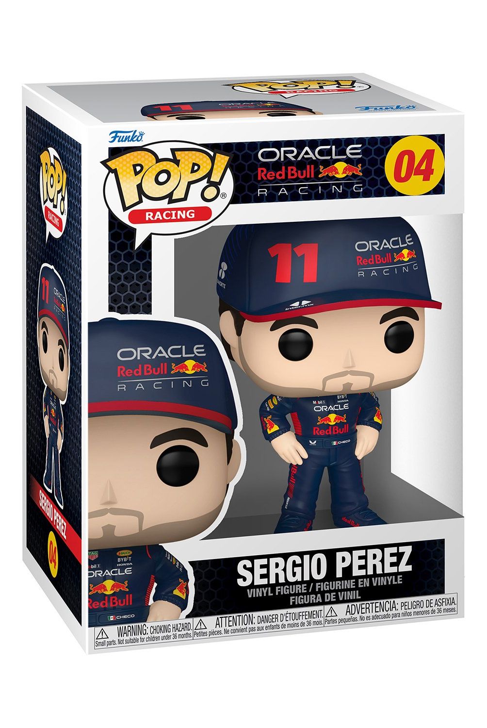 FUNKO - Funko Pop Racing S3 Funko