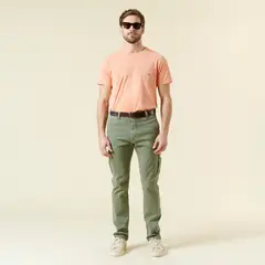 SAVILLE ROW - Pantalón Algodón Regular Hombre