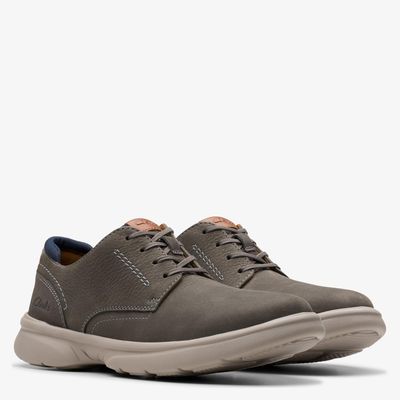 Imagen 2 del producto Zapato Casual Hombre Cuero Gris