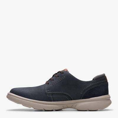 Imagen 2 del producto Zapato Casual Hombre Cuero Azul