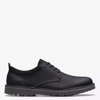 Zapato Casual Hombre Cuero Negro