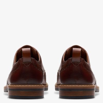 Imagen 2 del producto Zapato Formal Hombre Cuero Beige