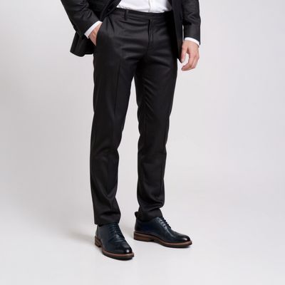 Imagen 2 del producto Zapato Formal Hombre Cuero Azul