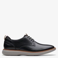 Zapato Casual Hombre Cuero Negro