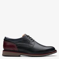Zapato Casual Hombre Cuero Negro