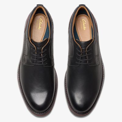 Imagen 2 del producto Zapato Casual Hombre Cuero Negro