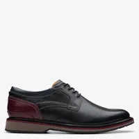 Zapato Casual Hombre Cuero Negro