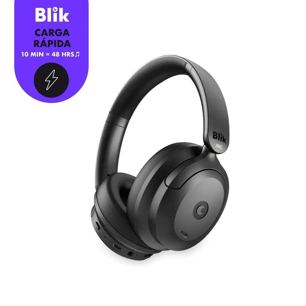 Audífono Over Ear Soul 900 - Negro, foto 2