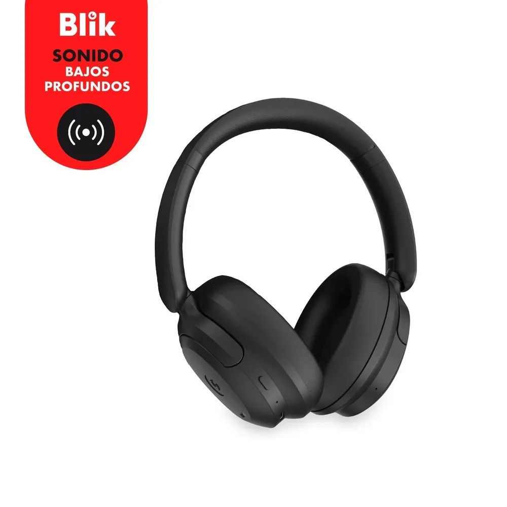 Audífono Over Ear Soul 900 - Negro, foto 3