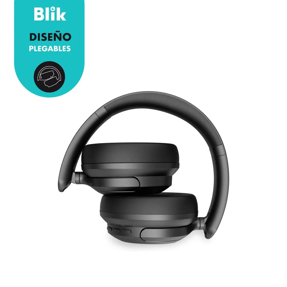 Audífono Over Ear Soul 900 - Negro, foto 4