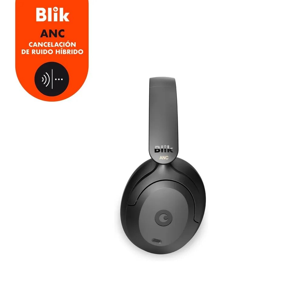 Audífono Over Ear Soul 900 - Negro, foto 5