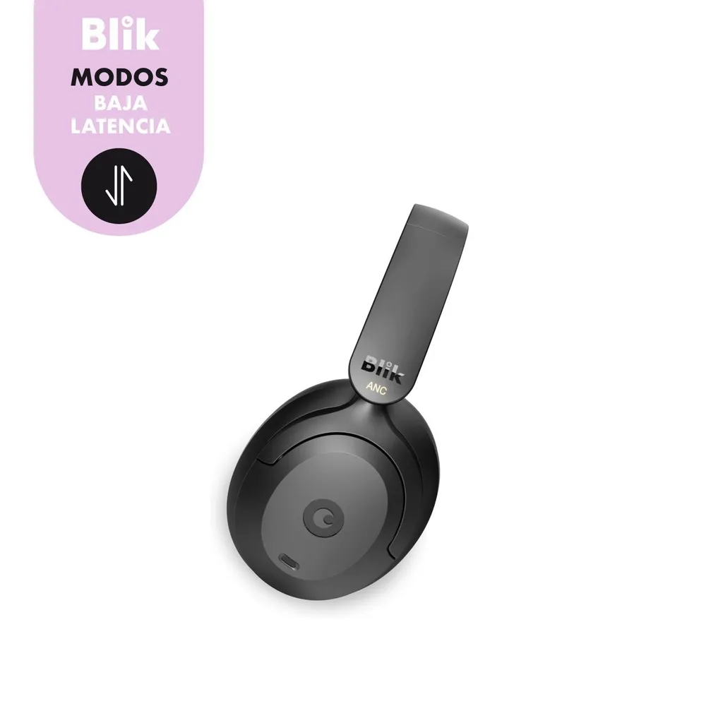 Audífono Over Ear Soul 900 - Negro, foto 6