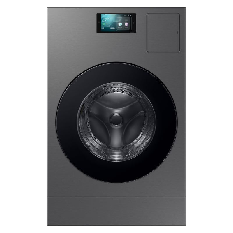 SAMSUNG - Lavadora-Secadora Carga Frontal 25/15KG WD25DB8995BZZS Samsung