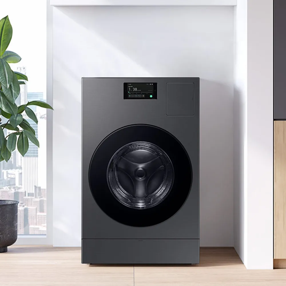 Samsung Bespoke AI WD25DB8995BZ 25/15 kg, foto 10
