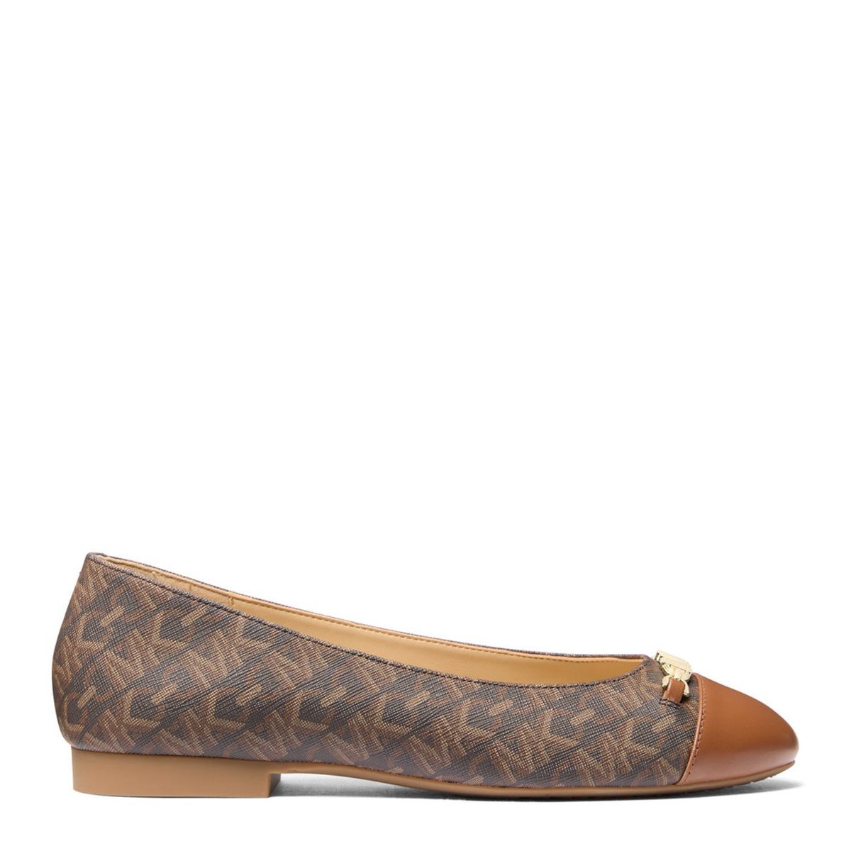MICHAEL KORS - Zapato Casual Mujer Café Michael Kors