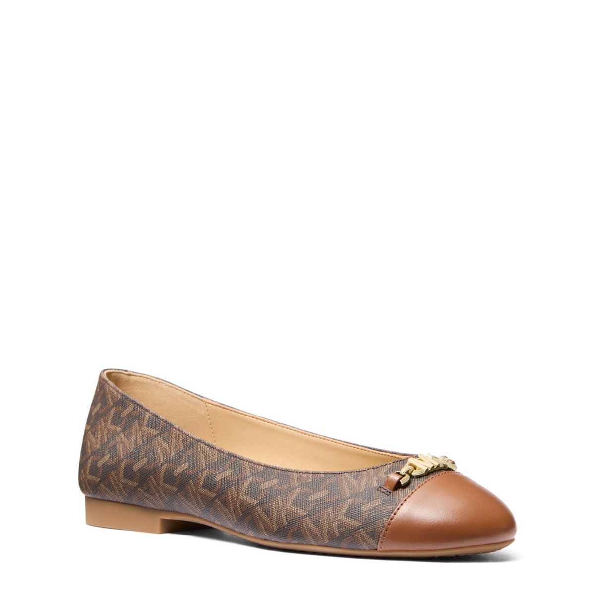 MICHAEL KORS - Zapato Casual Mujer Café Michael Kors