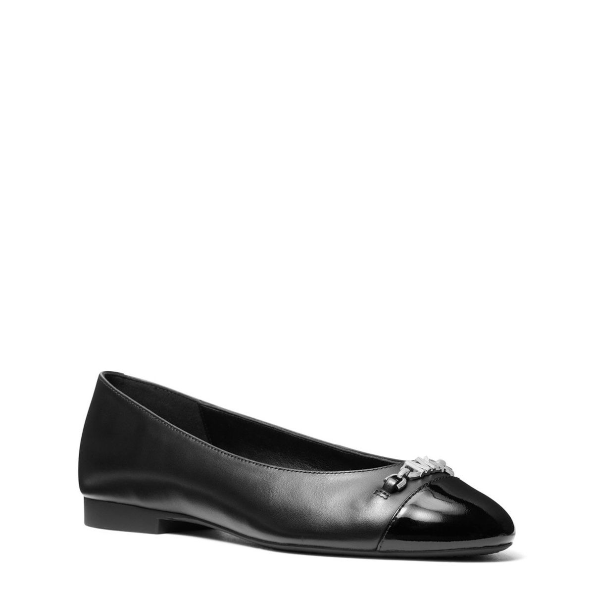 MICHAEL KORS - Zapato Casual Mujer Cuero Negro Michael Kors