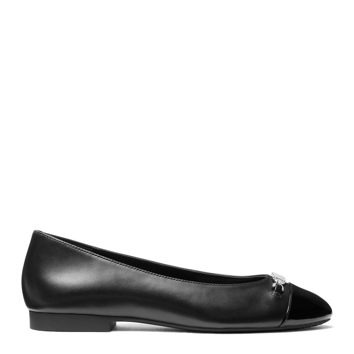 MICHAEL KORS - Zapato Casual Mujer Cuero Negro Michael Kors