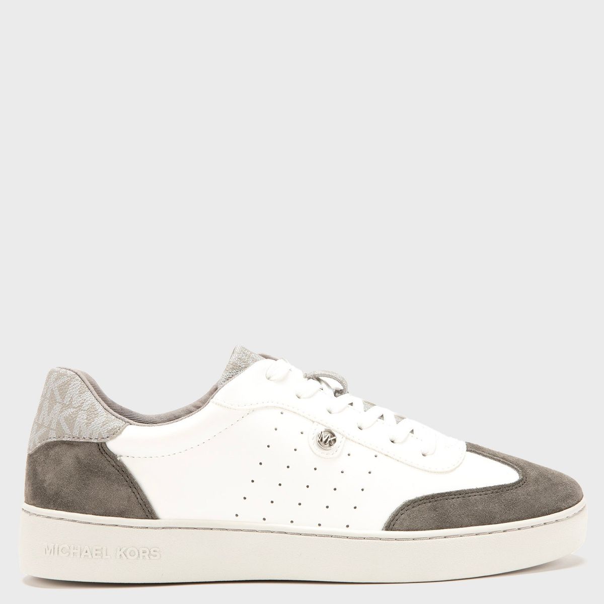 MICHAEL KORS - Zapatilla Urbana Mujer Gris Michael Kors