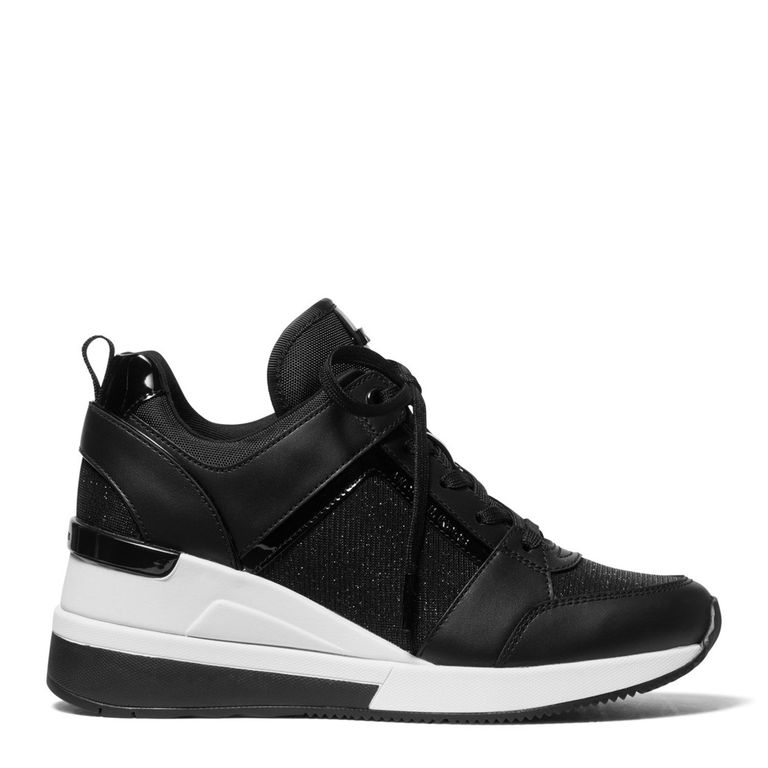 Romey Two-Tone Zapatillas Michael Kors Poppy Mujer Estilo Color