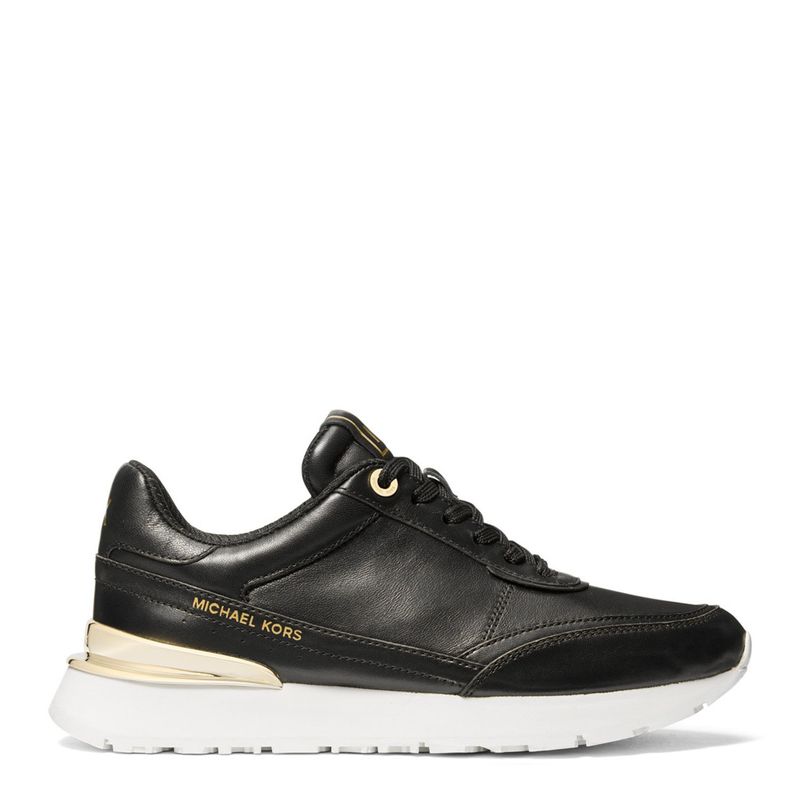 MICHAEL KORS - Zapatilla Urbana Mujer Negro Michael Kors