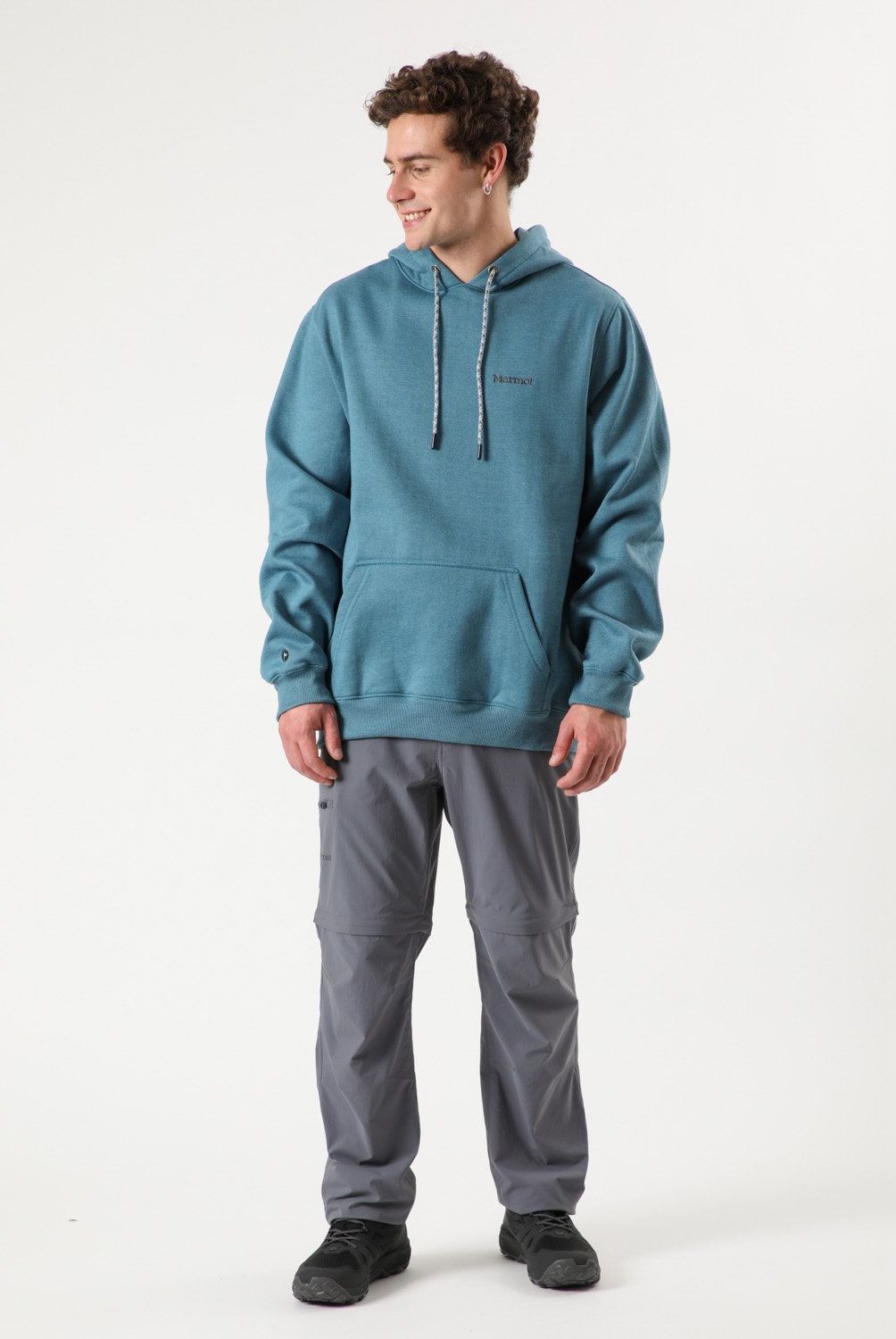 MARMOT - Polerón Outdoor Hombre Marmot