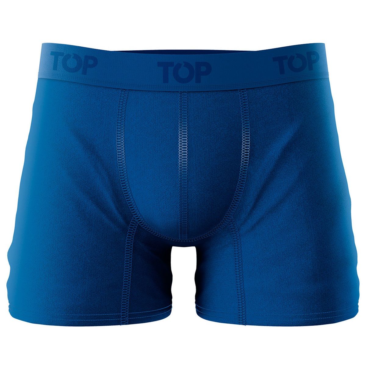 TOP - Pack De 4 Boxer Algodón Hombre Top