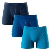 Pack De 3 Boxers Hombre Algodón