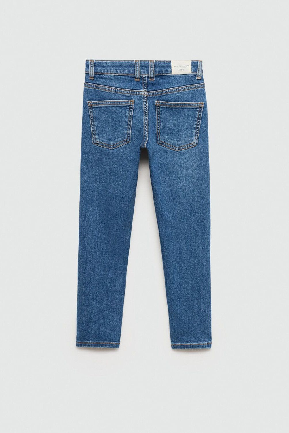 MANGO KIDS - Jeans Slim Fit Niño Mango Kids