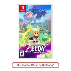 NINTENDO - Juego Zelda Tloz Echoes Of Wisdom