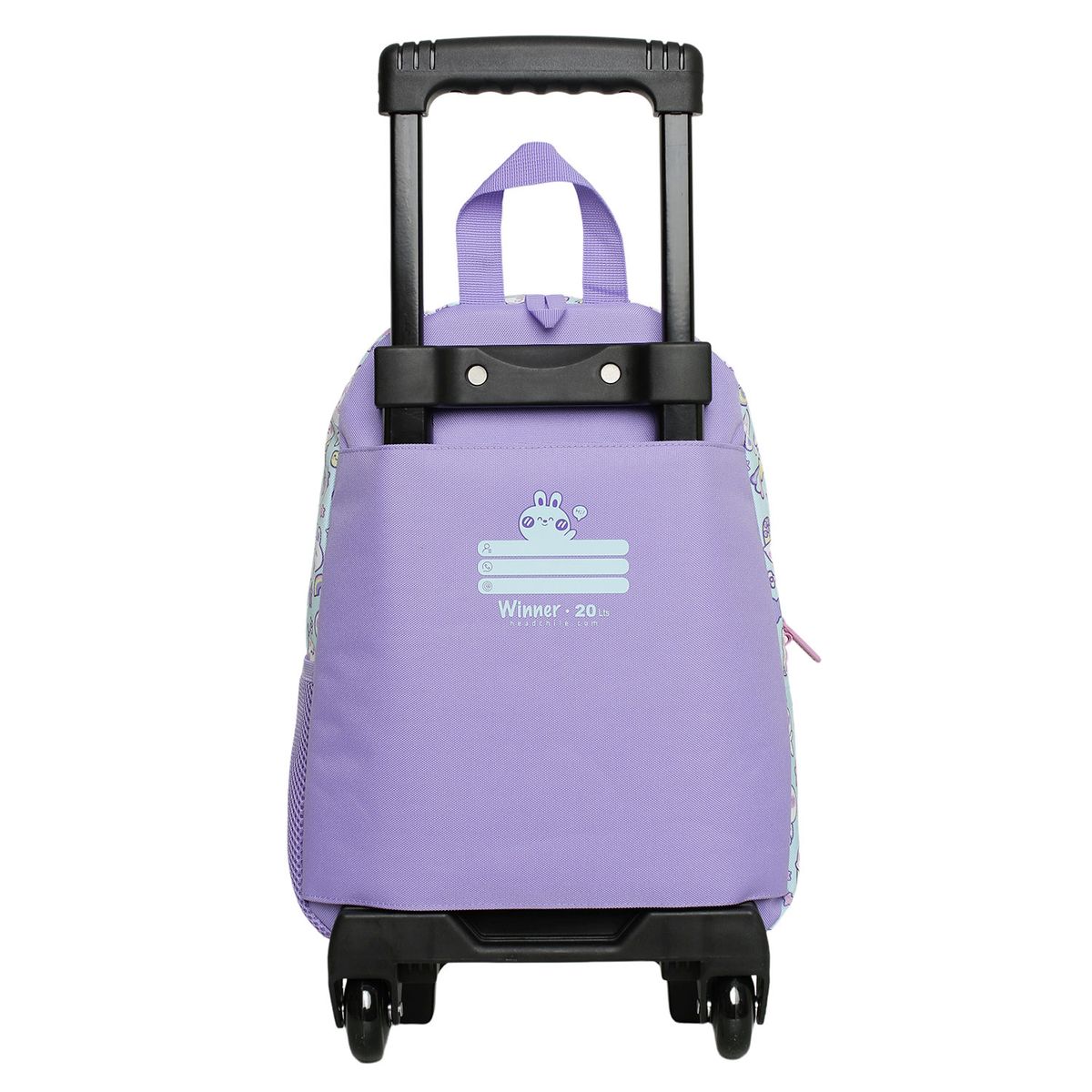 HEAD - Mochila Con Ruedas Infantil Winner 20 Lts Head