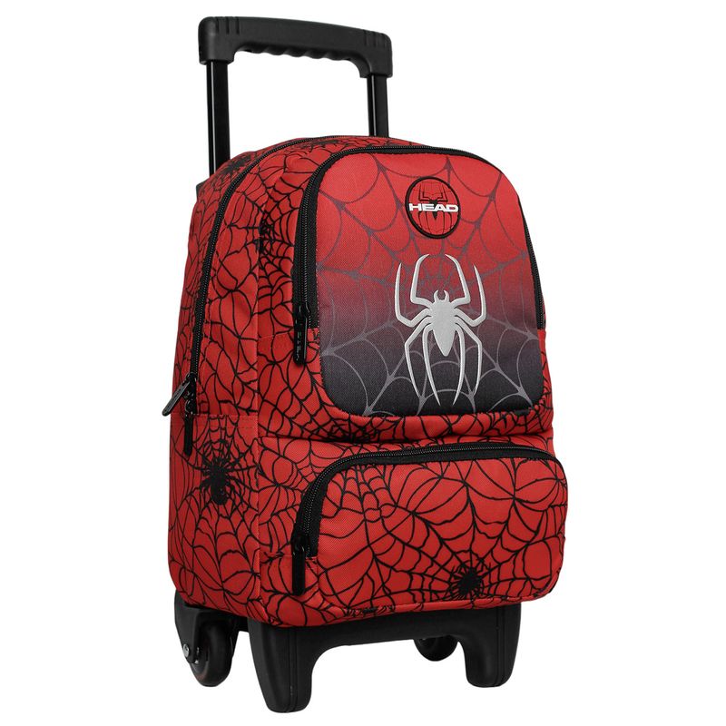 HEAD - Mochila Con Ruedas Infantil Winner 20 Lts Head