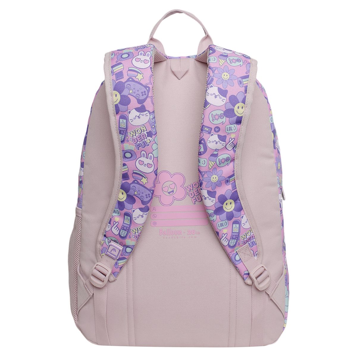 HEAD - Mochila Infantil Baloon 26 lts Head