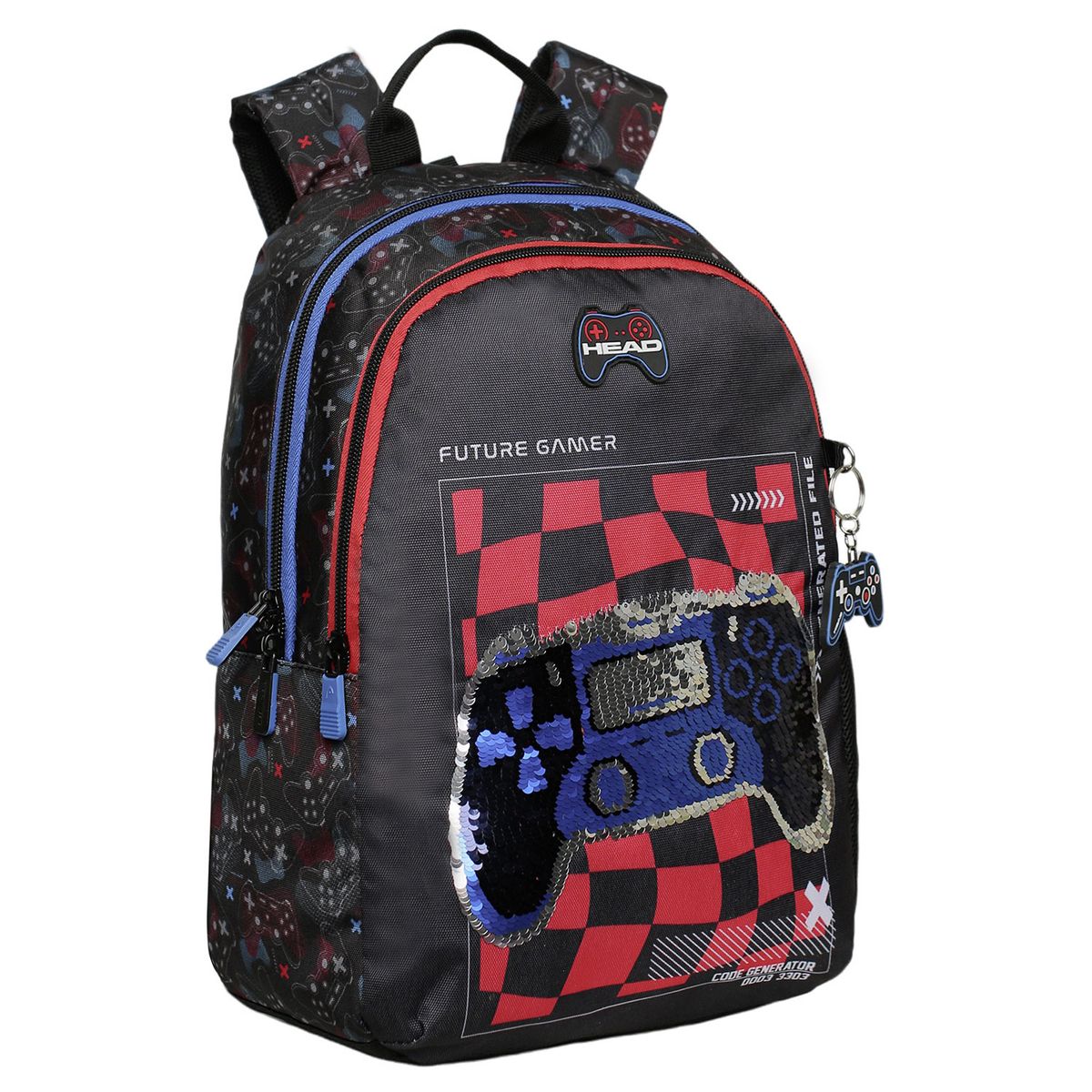 HEAD - Mochila Infantil Bionica 20 lts Head