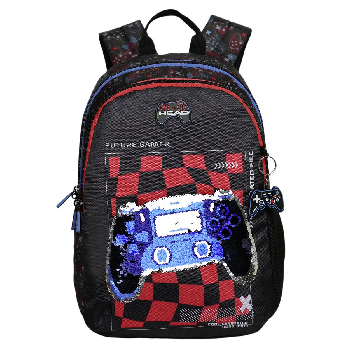 HEAD - Mochila Infantil Bionica 20 lts Head