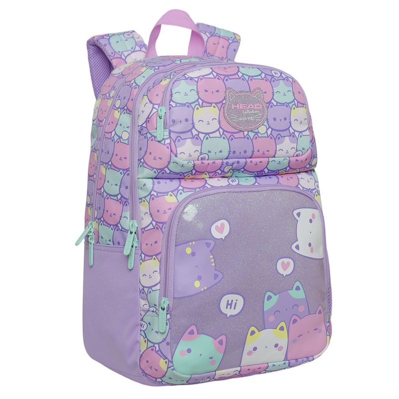 HEAD - Mochila Infantil Fantasy 32 lts Head
