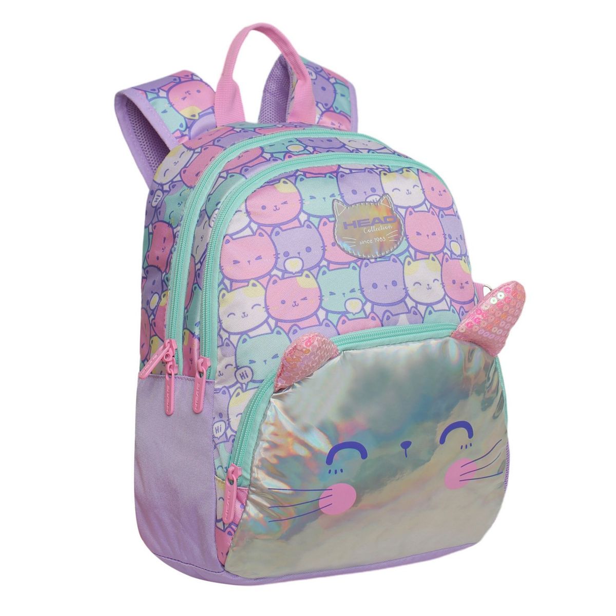 HEAD - Mochila Pre Escolar Gum 17 Lts Head